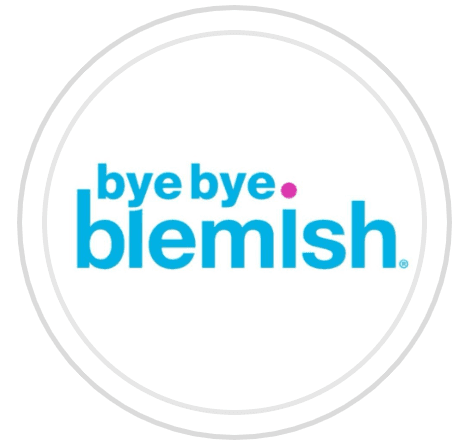 Bye Bye Blemish